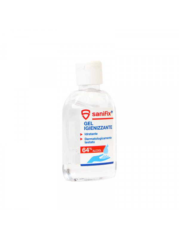 Gel Igienizzante 80 ml - Sanifix
