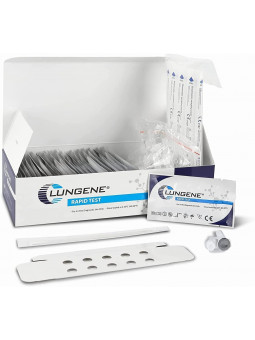 Kit da 25 tamponi rapidi 3...