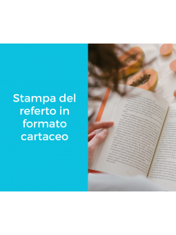 Stampa del referto in...