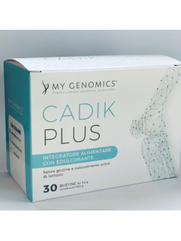 Cadik Plus 30 bustine