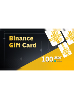 Binance Gift Card 100 USDT